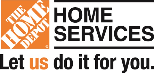 The Home Depot - Window Installation Logo