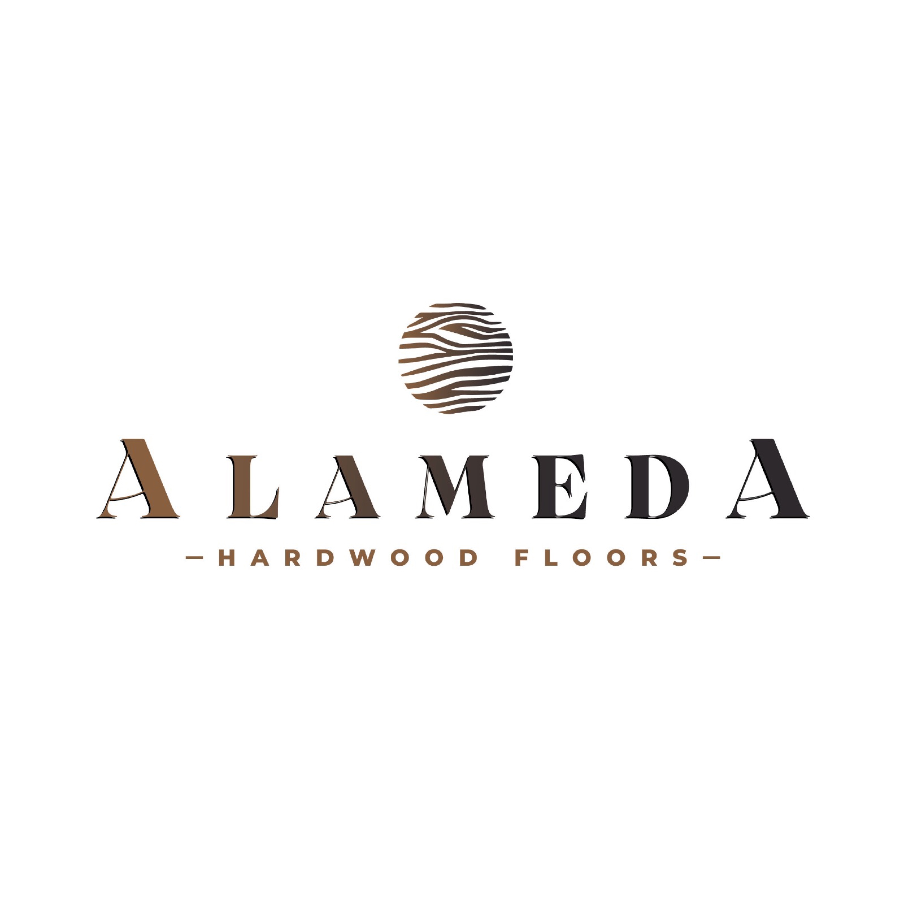 Alameda Hardwood Floors Logo