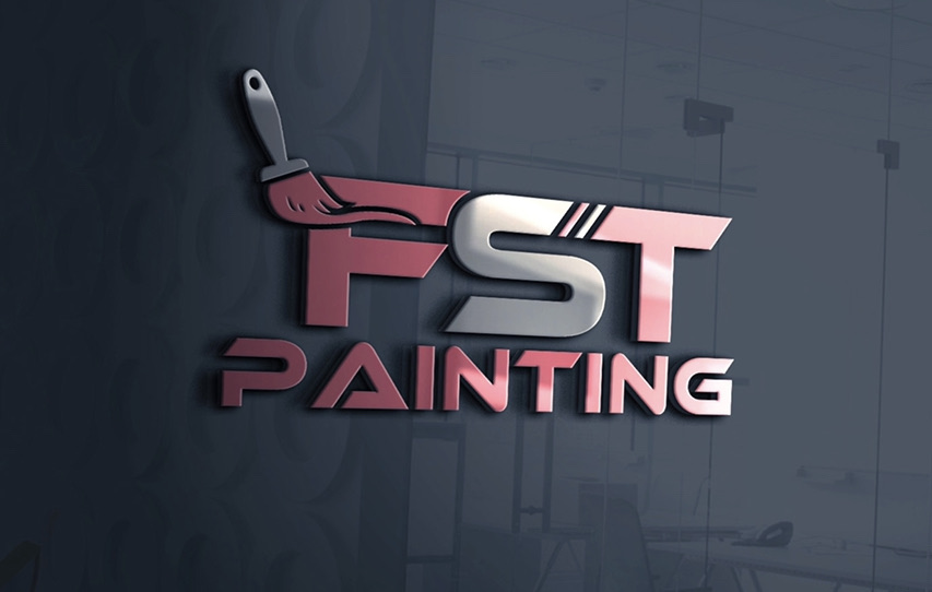 FST Painting, Corp. Logo