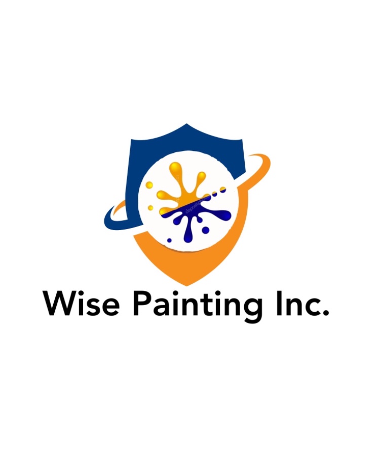 Wise Painting, Inc. Logo