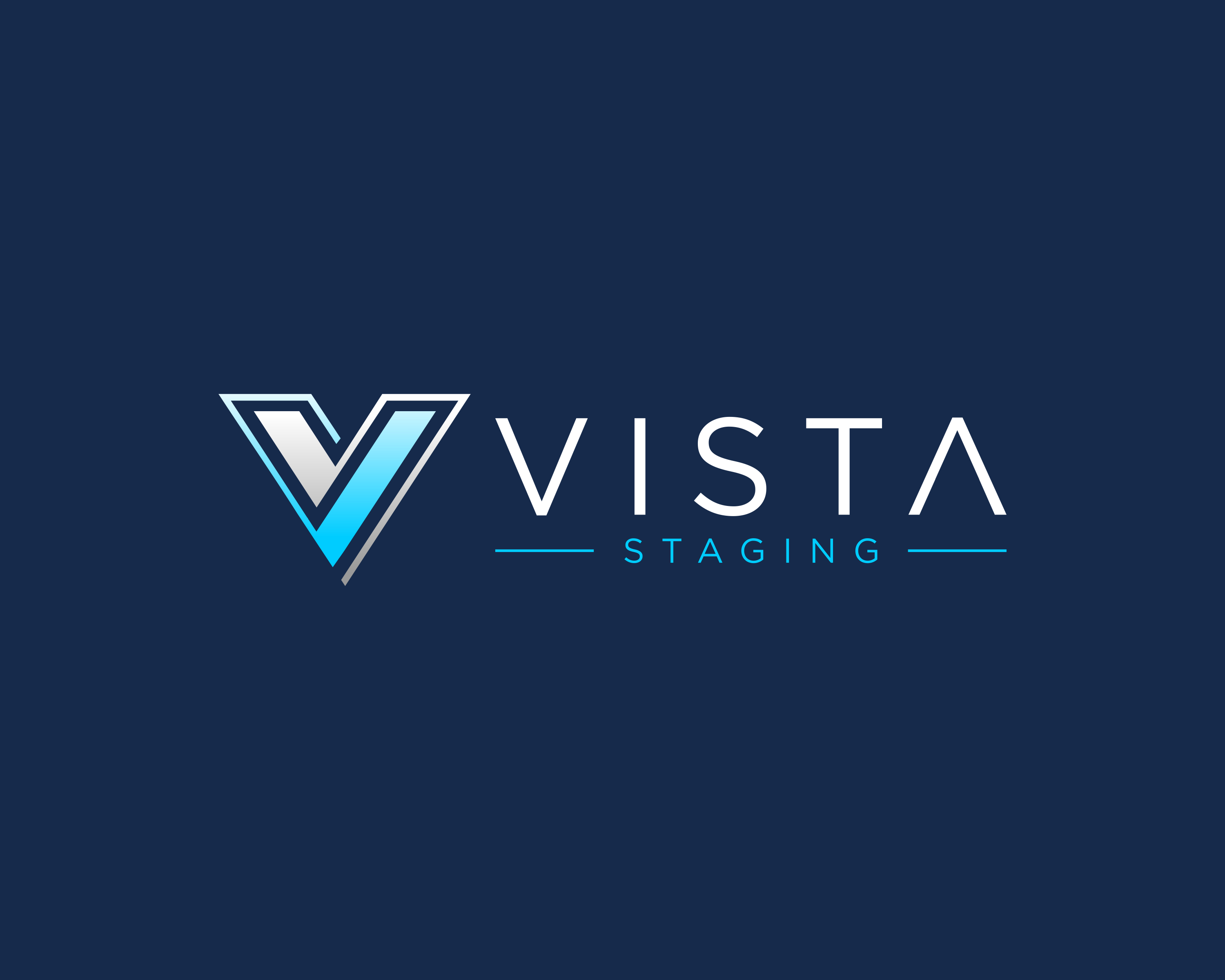 Vista Staging Logo