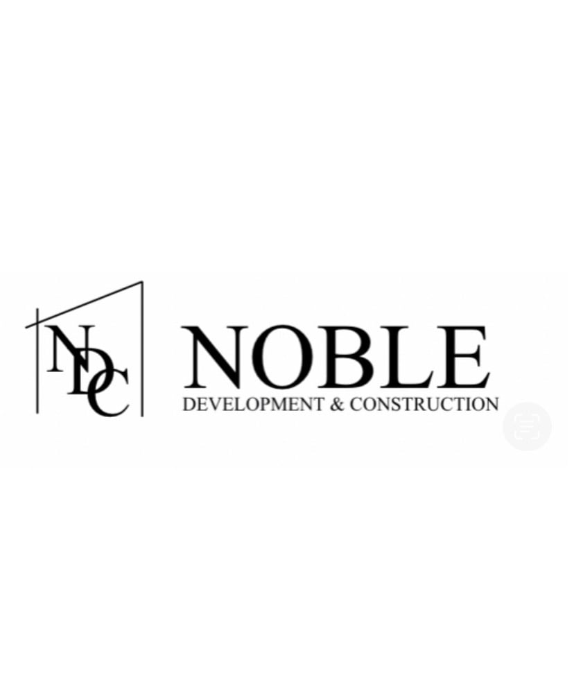 Noble Development & Construction Logo