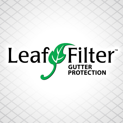 LeafFilter Gutter Protection (replacement) Logo