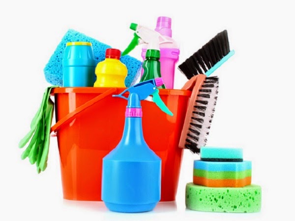 Arreguin House Cleaning Logo