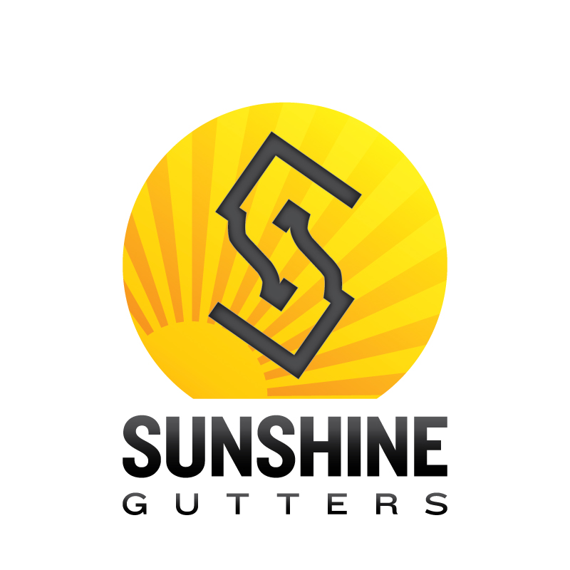 Sunshine Gutters Logo