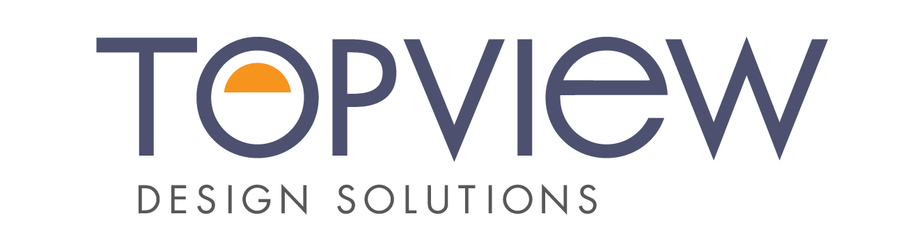 TopView Design Solutions Logo