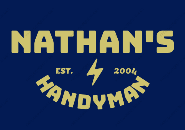 Nathan's Handyman Logo