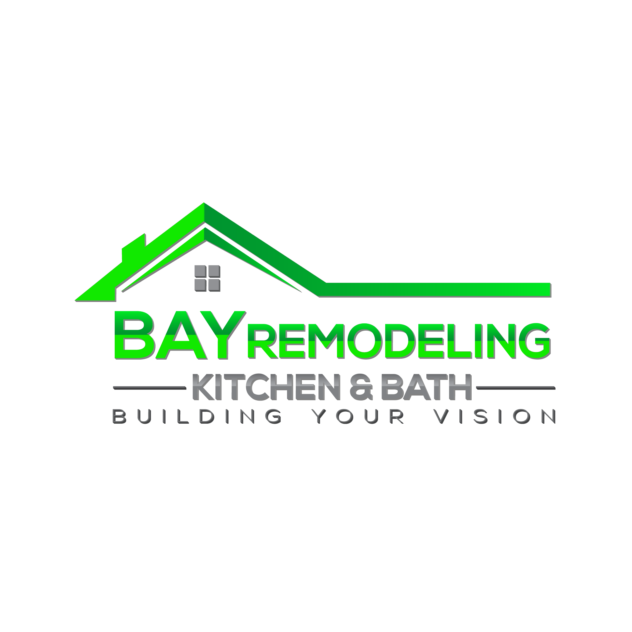 Bay Remodeling Kitchen & Bath, Inc. Logo
