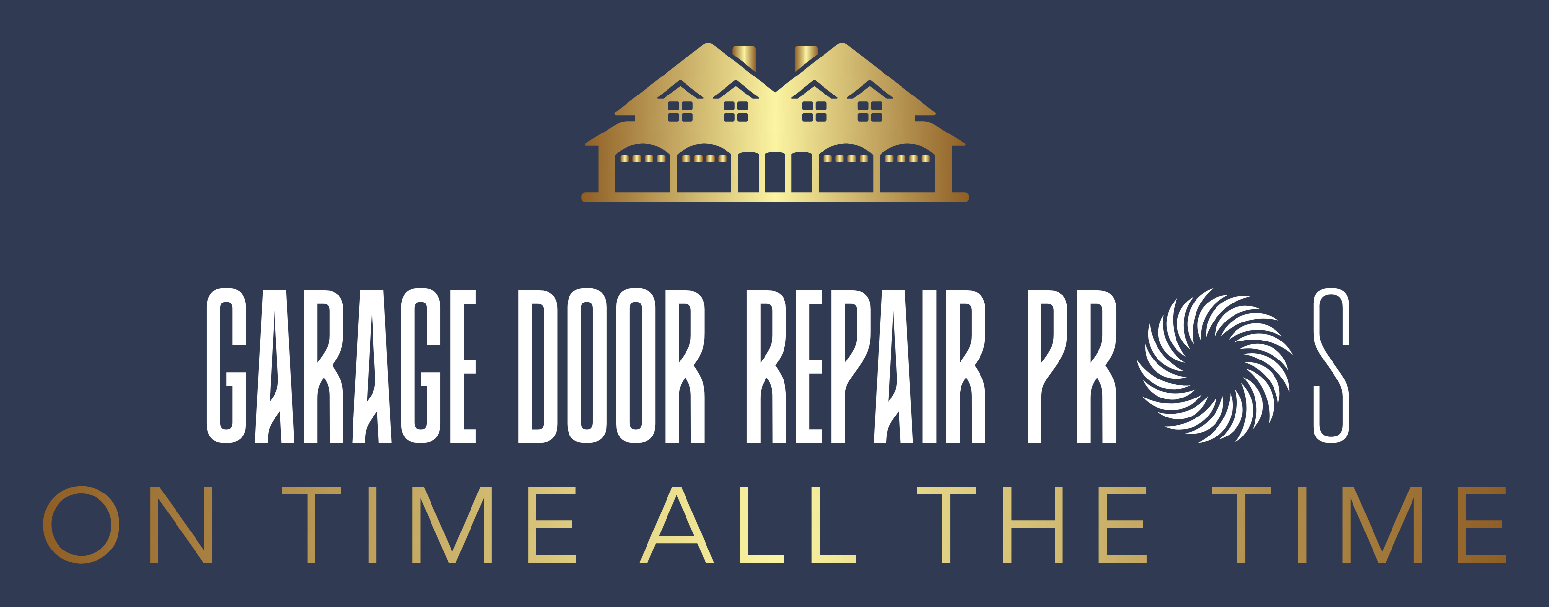Garage Door Repair Pros Logo